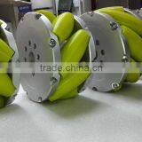 12 Inch (305mm) Heavy Duty Industrial Mecanum Wheel NM305A(professional Custom,Payload:500~800kg/pcs)