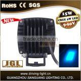 JGL Original Factory 15w Blue Spot Warning Light for Forklift thumbnail-5