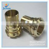 China Supplier High Precision Stainless Steel Lathe Machine Parts thumbnail-4