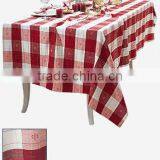 Manufacturing Portable Washable Printing Kitchen Table Cloth