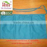 Black Embroidery Apron New Design thumbnail-3