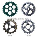 Agricultural Cast Iron Breaker Rings thumbnail-2