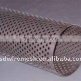 304 Stainless Steel Perforated Metal Wire Mesh
