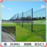 3D FENCE Wrought Iron Fence With Pvc Coated thumbnail-1