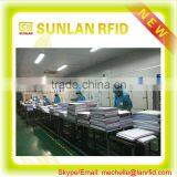 China Manufacturer--LF or HF RFID Contactless Card Inlay/Prelam Sheet/Card Inlay Sheet/RFID Inlay thumbnail-2