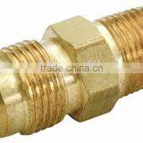 Custom-made Non Standard Brass Pipe Fitting thumbnail-1