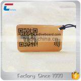 QR Code Printed 13.56MHZ MIFARE Classic 1K /4K Keyfob RFID Tags Stickers thumbnail-2