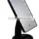 LED Desktop Mirror With Stand thumbnail-1
