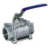 Manual Sanitary Ball Valve thumbnail-6