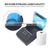 Voxlink Portable Barcode Printer 58mm Thermal Receipt Printer Bluetooth for Android System thumbnail-5