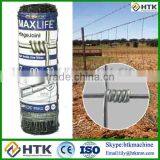 Electro/hot Dipped Galvanized Y-post Steel Picket Fence ,used for Field Fence,cattle Fence thumbnail-4