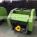 Good Function Hay Round Baler Machine /star Baler Made in China With CE ISO Certificate thumbnail-4