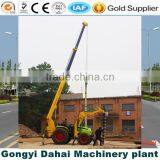 Hydraulic Digging Integrated Machine With CE Approved thumbnail-2