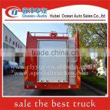 SINOTRUK HOWO 6X4 12000liter Water Tank Fire Truck for Sale thumbnail-6