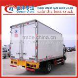 JAC Mini 3ton Refrigerated Van Truck for Sale thumbnail-4