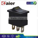 MIRS-101-3D-2 SPST 3P 12VDC ON-OFF Automotive Switches thumbnail-1