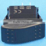 1-Liht 3 Pins ON-OFF Waterproof Light Switch thumbnail-4