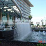 Outdoor Water Fountain in Guangzhou Baiyun Airport thumbnail-5