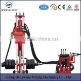 Crawler Type DTH Blasting Hole Drilling Rig thumbnail-5