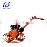 Best Seller HAO BAO HXM100 Honda Engine 36'' Mini Walk-behind Concrete Power Trowel