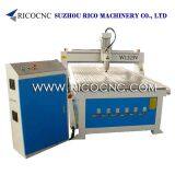 Plywood CNC Router Plywood Sheets Cutting Machine W1325V thumbnail-1