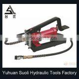 CFP-800 10 Ton,700 Bar,10000 Psi. Hydraulic Foot Pump, thumbnail-1