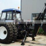 Hot Sale Biggest Huge Type Tractor PTO Use Hydraulic 180 Degree Swing Back Hoe Back Digger Excavator Lw-12 With CE Certification thumbnail-4