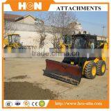Hot HCN 0309 Series Dozer Blade Attachments For Skid Steer Loader thumbnail-5