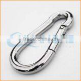 Fashion High Quality Locking Carabiner Keychain thumbnail-2