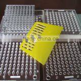 Wholesale 100 Holes Manual Hand Capsule Operated Filling Machine for Powder thumbnail-2