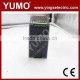 DR-120-24 120W Single Output Industrial DIN Rail Switching Power Supply thumbnail-1