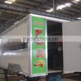 Brand New Cold Room de Camion Body With High Quality thumbnail-4