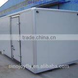 Plastic Used Refrigerated Truck Body for Wholesales thumbnail-2