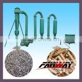 Best Selling Pellet Airflow Dryer Exported to Africa thumbnail-1