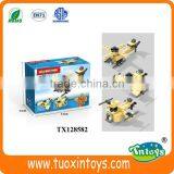 24pcs Small DIY Tank Building Blocks Toys New Intelligent Toys for Kids thumbnail-4