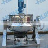 Mung Bean Jacketed Kettle (Gas Heating)