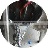 1000L SS304/316L Liquid Soap Pumping Emulsifier Tank thumbnail-6