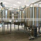 High Quality Economy Linear Type Beer Can Bottling Line /Filling Machine Without Alcohol thumbnail-2