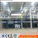 Professional Chick Pea Cleaning Plant for India Market thumbnail-1