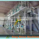 Low Consumption--wheat Flour Miller/milling Plant in Africa thumbnail-4