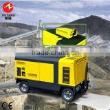 Trailer Air Compressor 10bar 145psig thumbnail-1