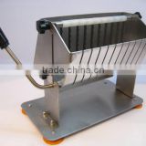 GRT - HSS18 Stainless Steel Hot Dog Slicer
