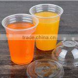 22oz Custom Clear Disposable Pet Cup With Print thumbnail-3