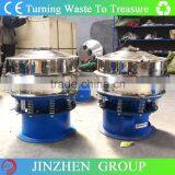 China High Frequency Vibrating Screen From Jinzhen Machinery Manufacturing Companies