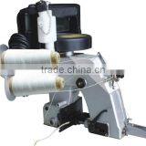 Multifunctional Double Needle Double Thread Portable Bag Sewing Machine Closer thumbnail-1