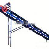 Material Transfer Belt Conveyor /conveyor System Speed Controllable thumbnail-2
