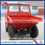 Mini Track Dumper Tip Lorry China Kaida F-10 thumbnail-1