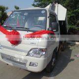 3000L Fonton Forland Mini 4*2 Roll Off Waste Truck thumbnail-1