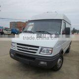 NANJING IVECO 4*2 Refrigerated Freeze Truck 9m3 thumbnail-1