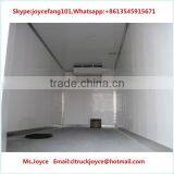Foton Mini Fridge,Fridge Freezer,Refrigerated Freezer Truck thumbnail-4